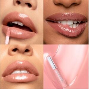 Buxom Plump Shot Collagen Peptides Advanced Plumping Lip Serum Soft Blush